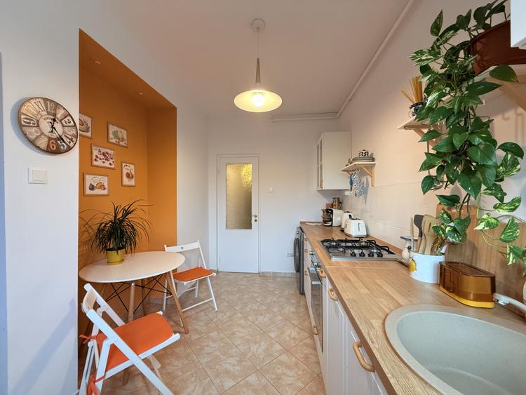 Apartament 2 camere, luminos si primitor – zona centrala, Alexandru Ioan Cuza