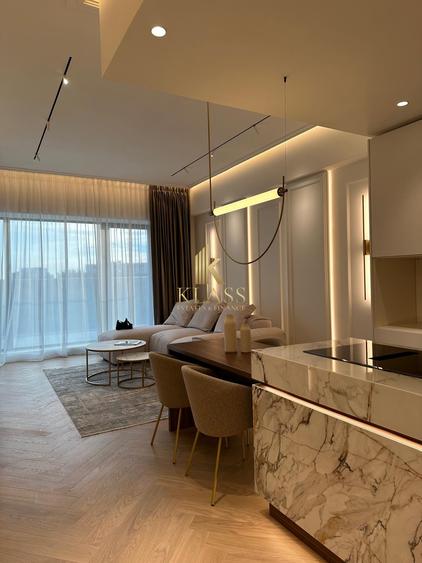 Apartament premium 3 camere | One Verdi Park | 100 mp | Parcare si Boxa Inclusa