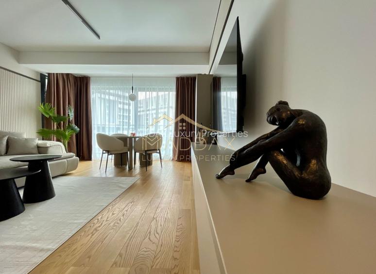 Apartament modern***2 camere***LUX***Prima inchiriere//Mall Promenada - 2