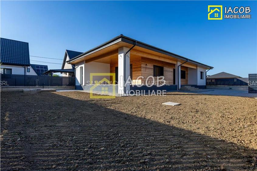 Casa noua premium in Hemeius - eleganta, confort si liniste, la doar 10 minute d - 2