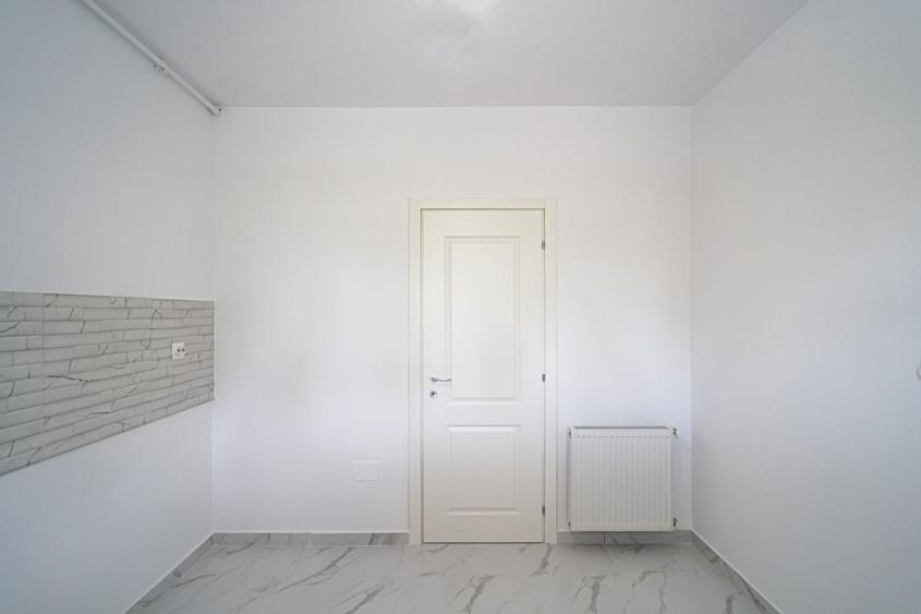 2 Camere, 72 mp, Spatios, Vedere Libera, Finalizat, Bloc Nou, Metrou Preciziei