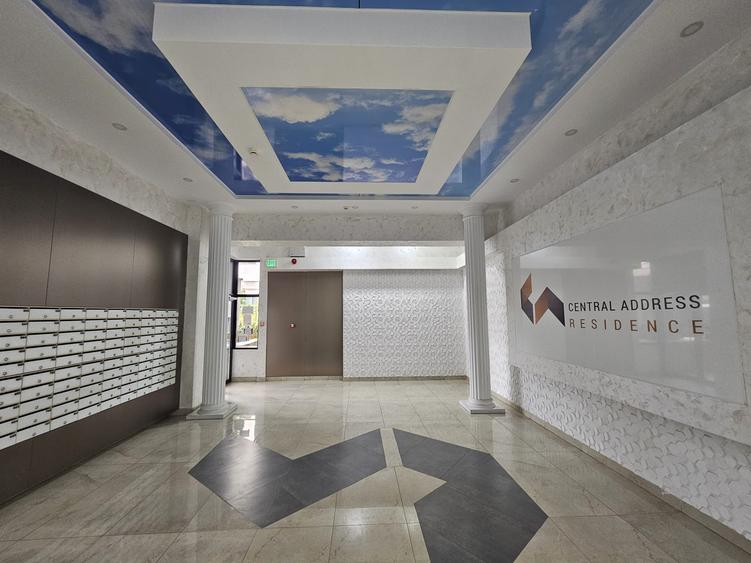 Apartament 2 Camere ( Central Address Residence )