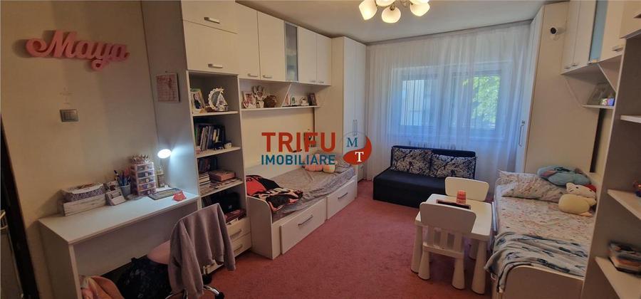 Apartament 2 camere de vanzare zona Cetate