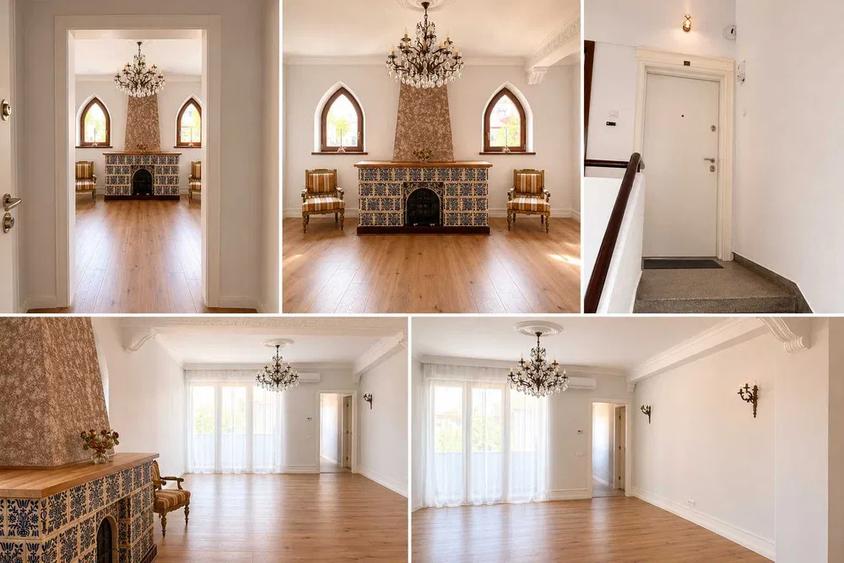 Apartament 3 Camere | Foișorul de Foc | Interbelic | 127 mp