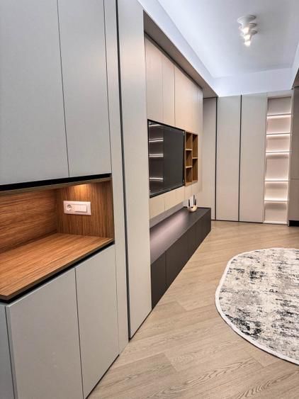 2 Camere Cortina North Aviatiei Pipera Terasa Parcare Design Premium