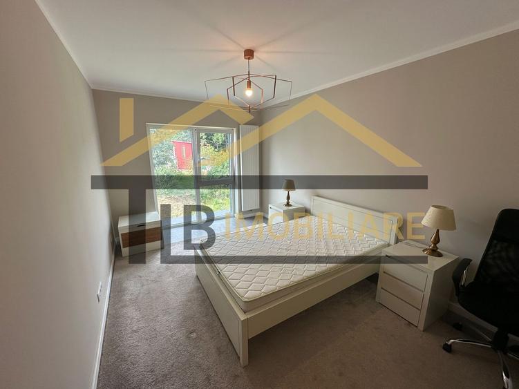 Apartament de 2 camere, 65mp, parcare, Zona Verde Residence