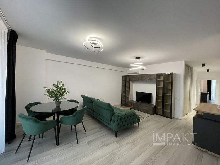 Apartament modern cu 3 camere in cartierul Gheorgheni!