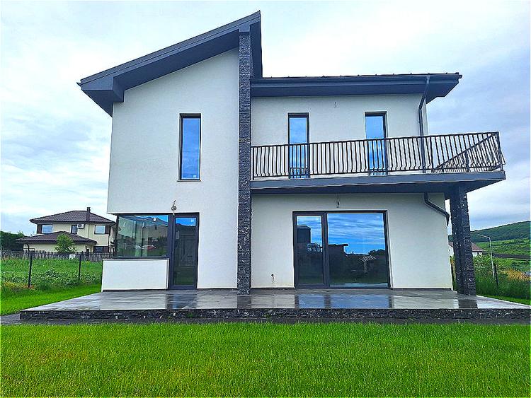 Casa deosebită, Chinteni, 716mp teren, 230mp utili