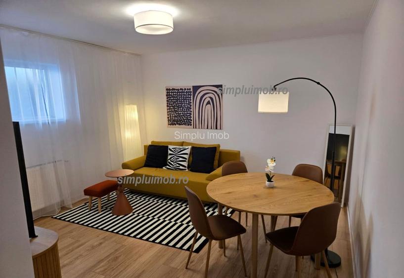 Apartament Spatios Popesti Leordeni