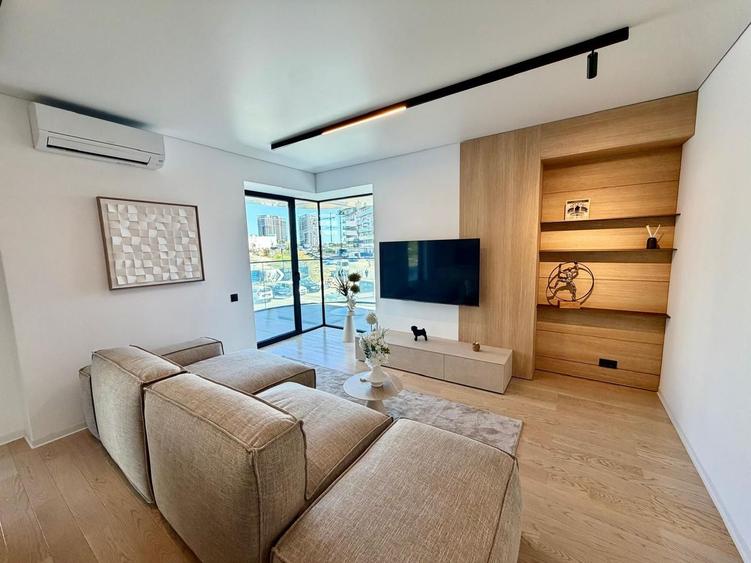 3 camere de inchiriat | zona Floreasca | prima inchiriere