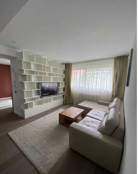 Apartament 2 camere spațios ~ Cortina Residence ~ Parcare subterana