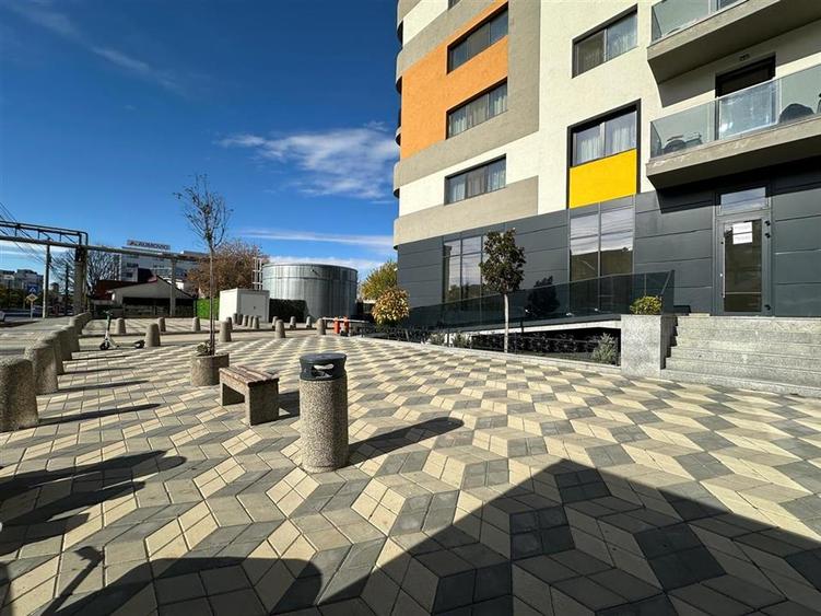 Spatiu comercial Frumoasa, Iasi, 400mp, Pasaj Bucium