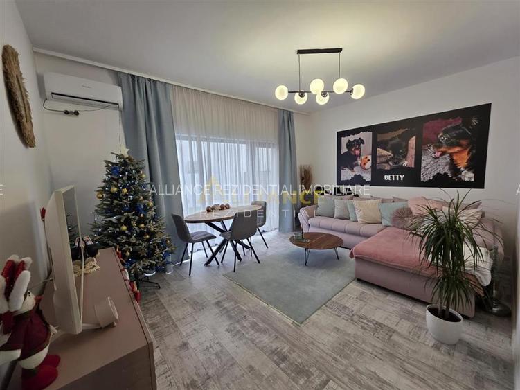 Casa tip duplex – zona Leordeni cu curte - 17