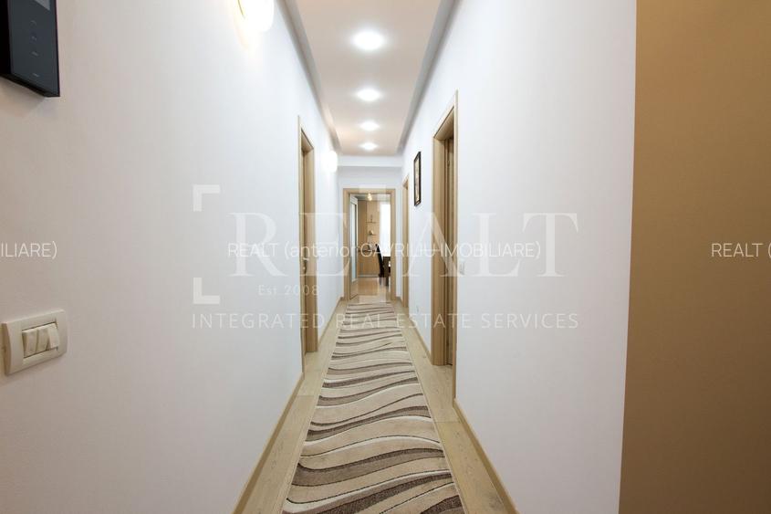 Inchiriere apartament 4 camere | Premium, Parcare, Vedere lac | Laguna Residence - 9