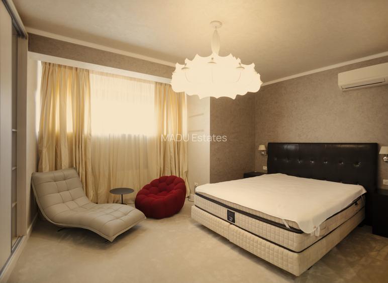 Băneasa–Sisești 2 cam 79 mp+terasă 23 mp | mobilat & utilat, optim INVESTITIE - 10