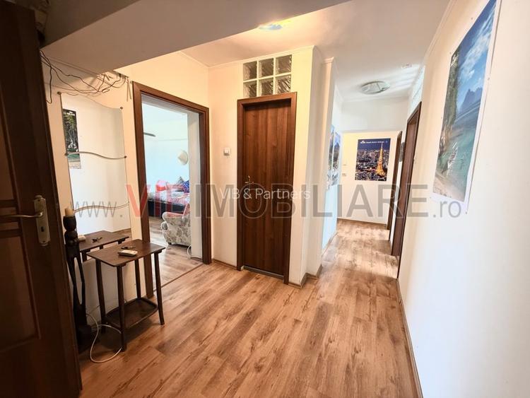 Apartament 4 camere de vânzare Sos Ștefan cel Mare - Spitalul Colentina - 12
