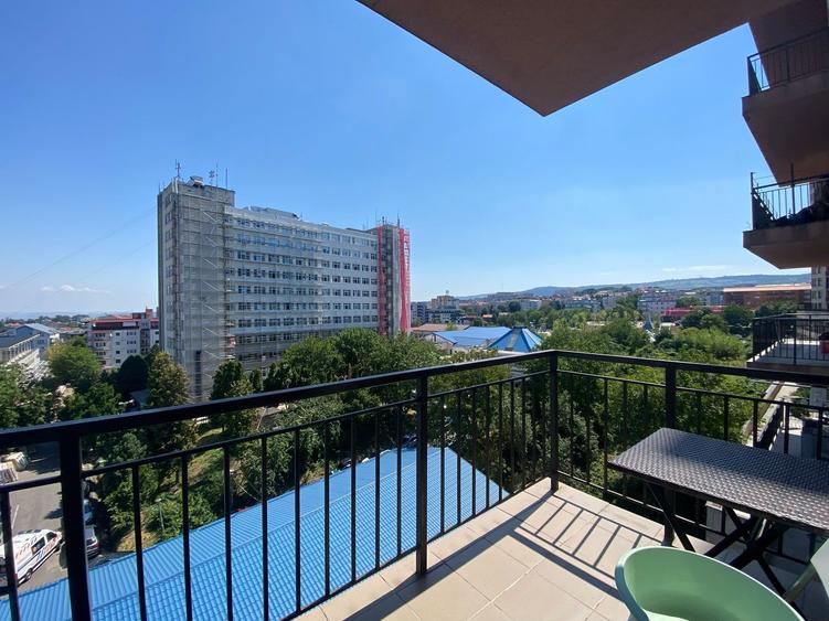 Apartament 2 camere decomandate zona Pasteur, Zorilor