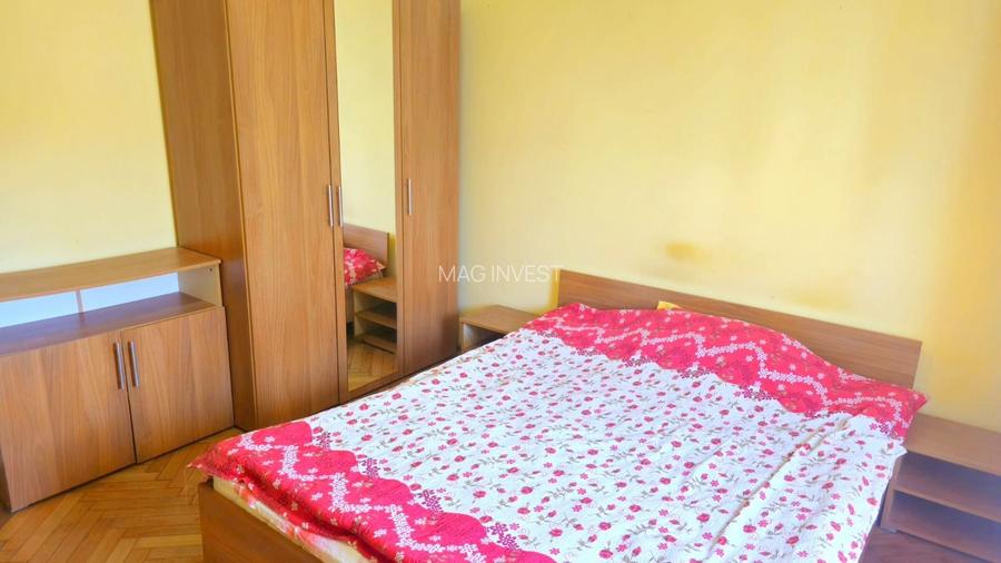 De vanzare apartament cu 3 camere Tiglina 1, etaj intermediar - 2