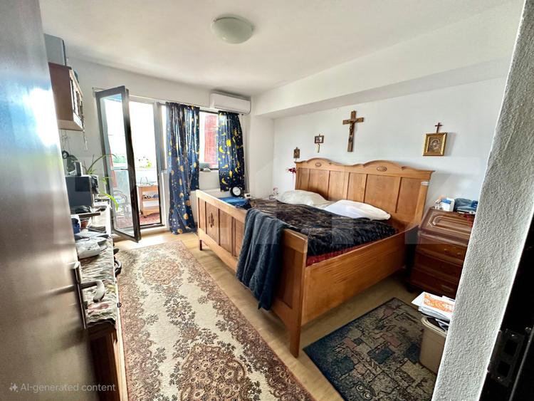 Apartament de vanzare, cu 2 camere, 55 mp, zona Micesti