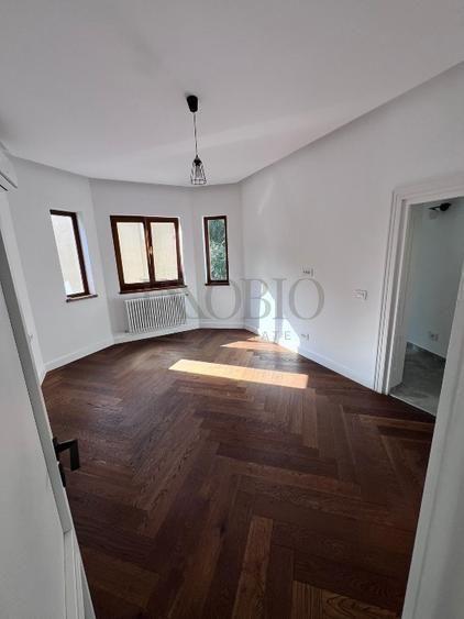 Vilă reprezentativă de închiriat - birouri-showroom| Cotroceni