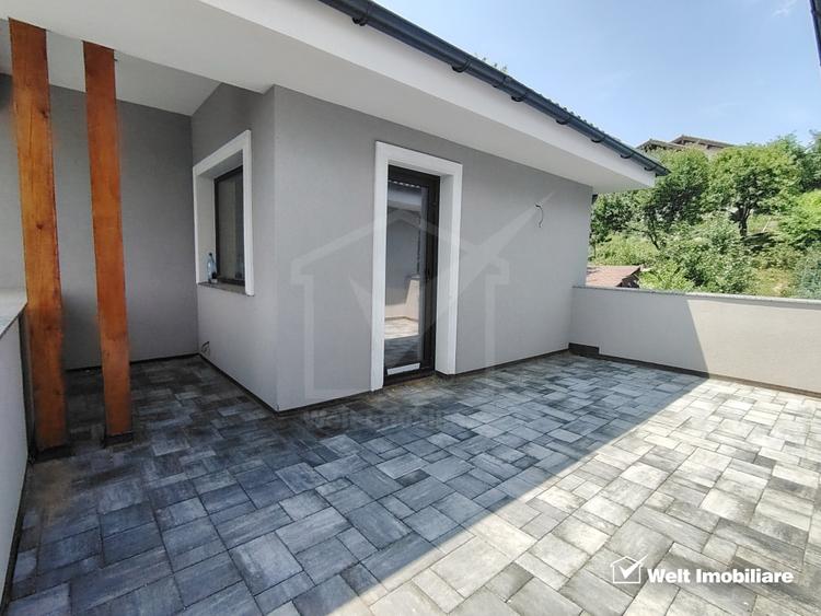 Casa noua in Feleacu - garaj, 145 mp utili, teren 500 mp