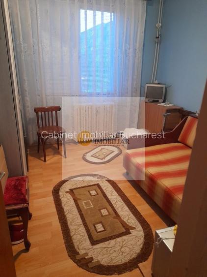 3 Camere Decomandat | 2 Bai | Etaj 4/8 | 75mp totali - 3