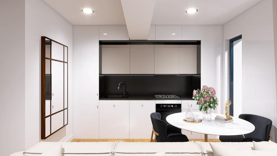 Apartament de vanzare 2 camere Iancu Nicolae British School la cheie