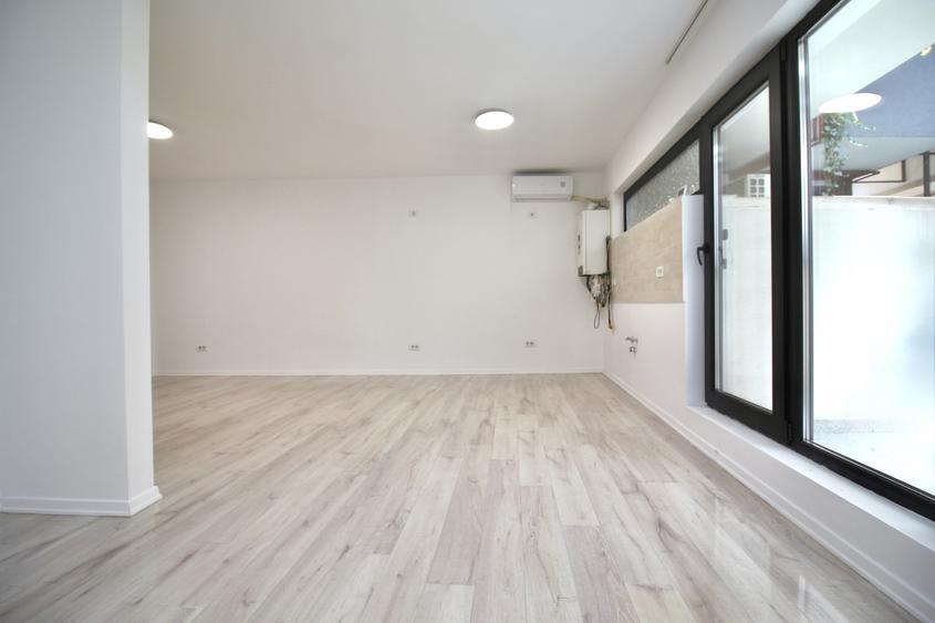 PIATA MUNCII-MIHAI BRAVU, GARSONIERA LA PARTER, BLOC 2020, 0% COMISION!