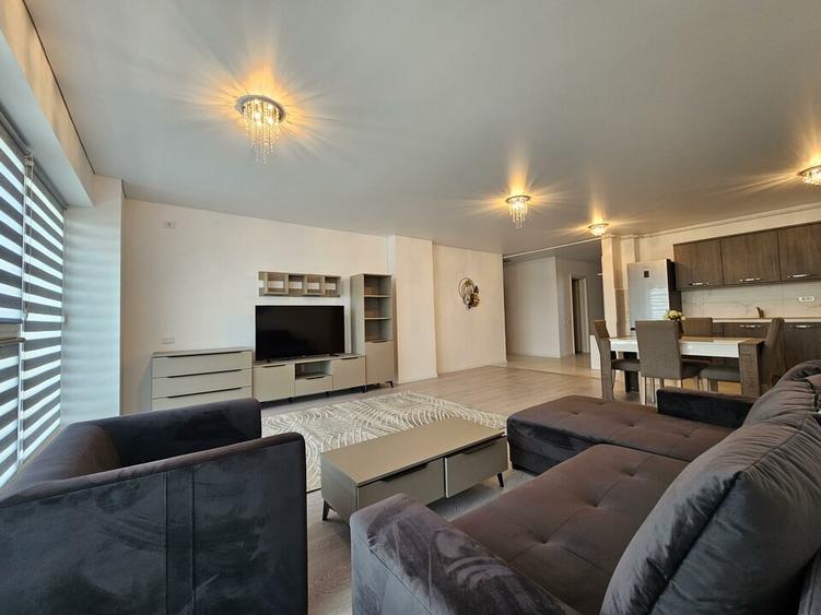 Parcul Carol  | Apartament la cheie in complex rezidential cu centrala/parcare