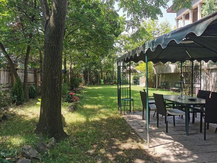 Dorobanti capitale stil Mauro Florentin curte libera 575mp