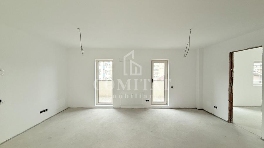 Apartament 3 camere Dorobanților Cluj imobil nou cu CF