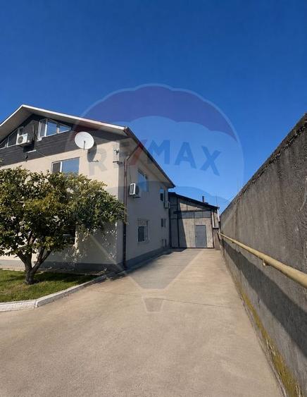 Hala industriala Jilava, teren 16.950mp, aceces A0/Centura