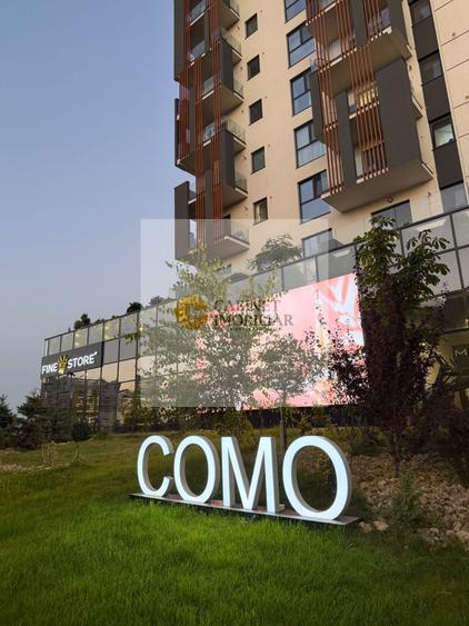 2 Camere - 58MP | Decomandat | 6/11 | Como Park 2026