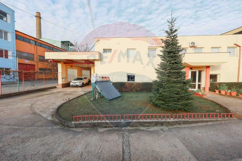 Spațiu industrial /hală de vânzare în zona Vest - 11