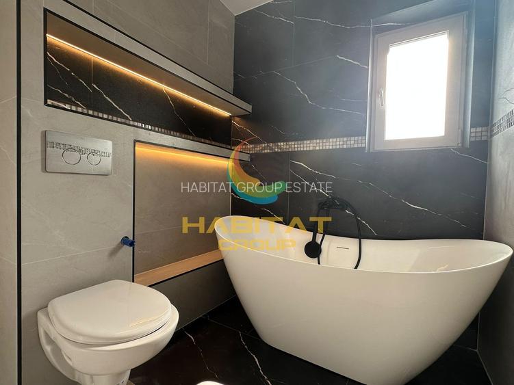 Vila 4 camere Berceni finisaje LUX finalizata langa Scoala 1 - 18