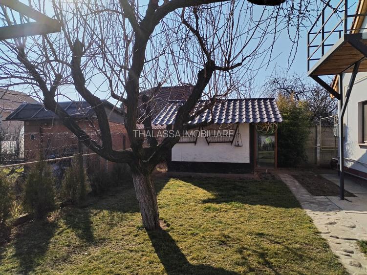 Duplex cu teren 1000 m.p. - Drumul Muntenilor - 22