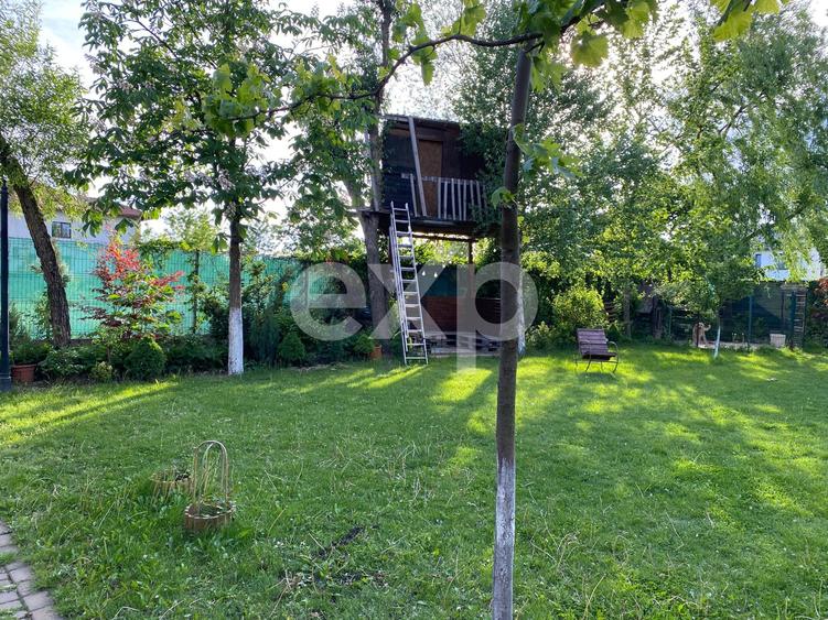 Mogosoaia - de vanzare - vila in stil Brancovenesc