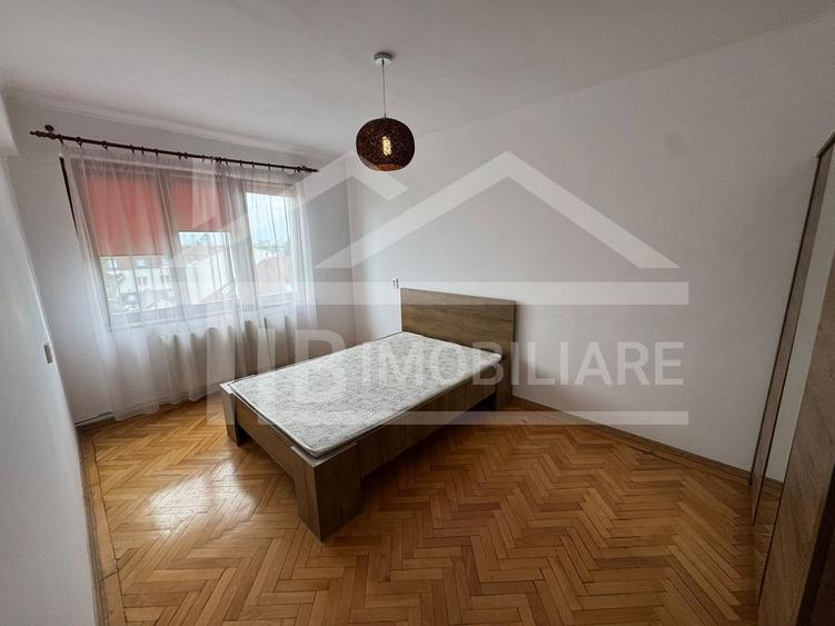 Apartament cu 2 camere, 46mp, Zona Ultracentral