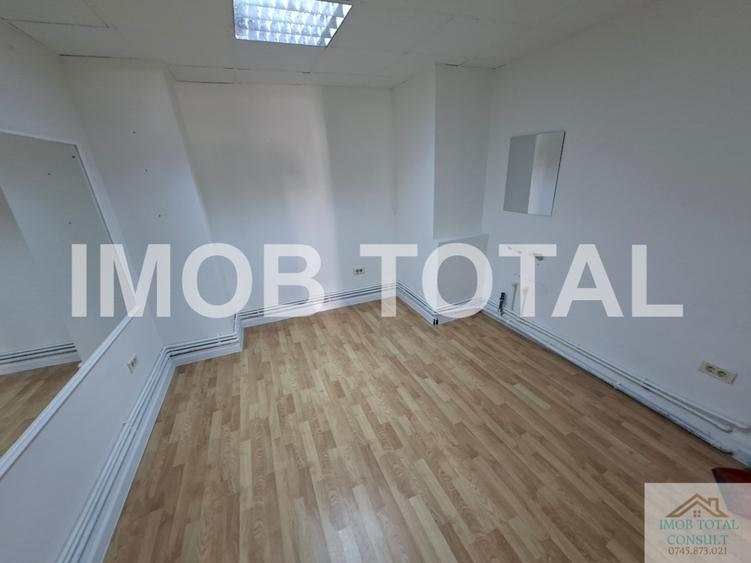 De Închiriat:Spațiu Comercial 60 mp–Pitești Centru (Parter cu Vitrină)