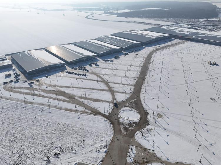 Spatii industriale de inchiriat in zona Afumati