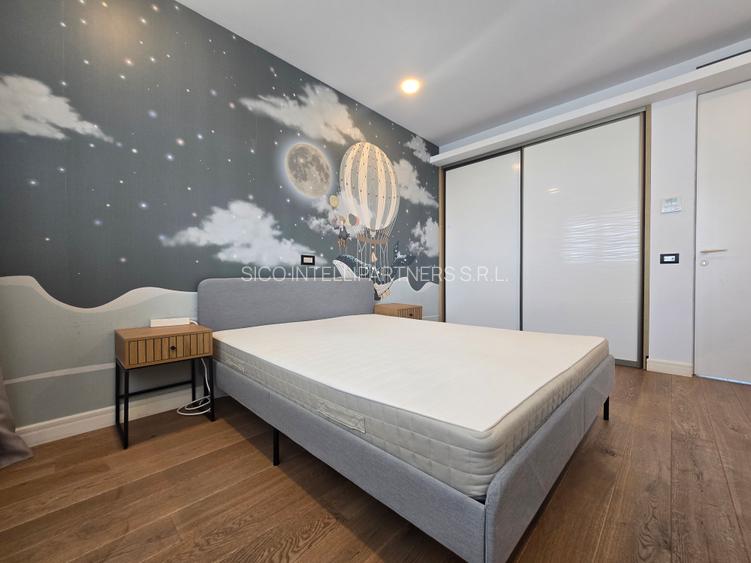 Apartament 3 camere Cortina Residence - Aviatiei / Baneasa - Herastrau - 13