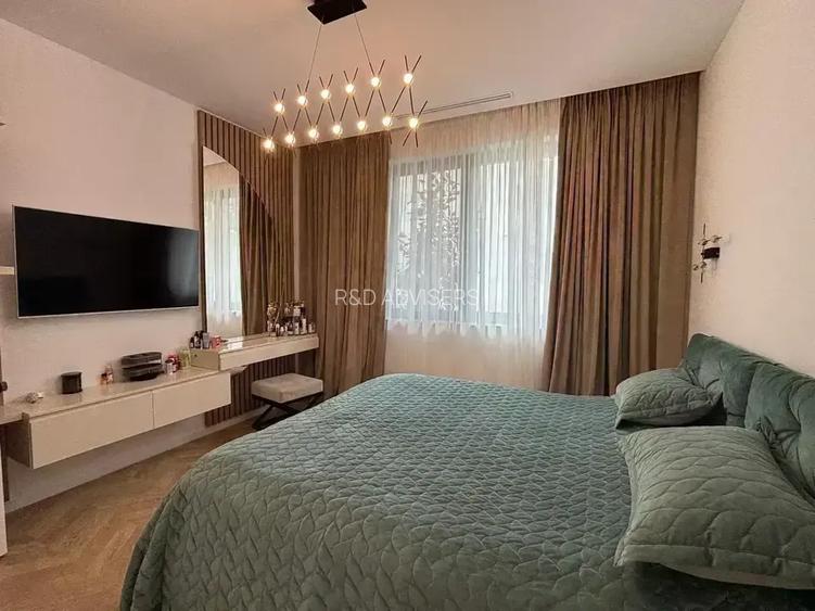 Vila 4 Camere Adiacent Erou Iancu Nicolae 2 Parcari Finisaj Lux Libera - 14