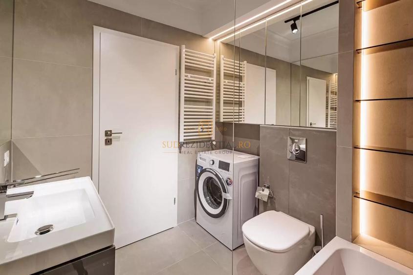 Apartament nou, modern - 3 camere, zona Aparatorii Patriei, Sector 4