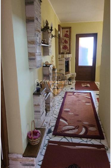 Apartament Etaj 1 vila Trocadero 80mp 2 camere 2 balcoane centrala gaz A/C - 5