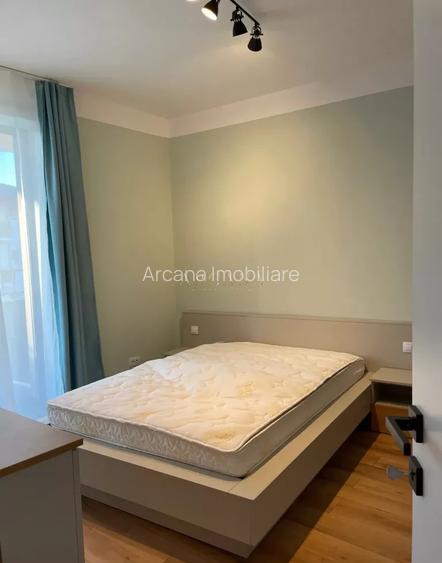 Apartament 3 camere, terasă privată și parcare în zona centrală din Cluj Napoca