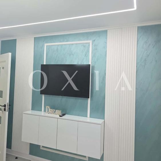 AX1161 Dambovita-Sagului, Renovat Premium, Etaj Intermediar