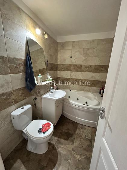 Apartament 2 camere, decomandat, 57 mp utili, 2 balcoane, etaj 4 - Andrei Saguna - 9