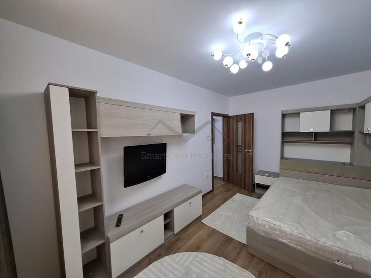 Apartament 2 camere Ideal Residence parter + terasa 42mp