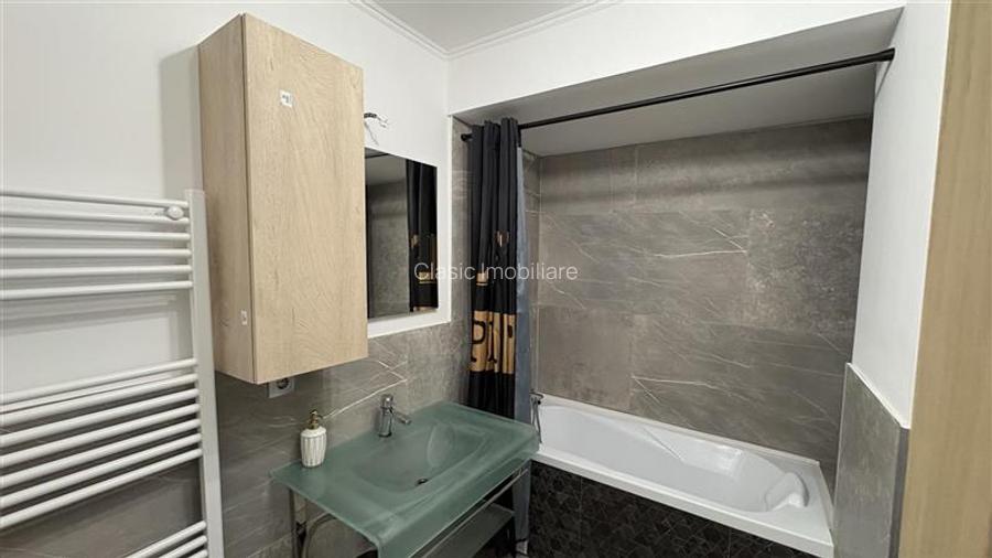 Vanzare apartament 2 camere bloc nou in Dambul Rotund- zona Fabrica De Sport - 9