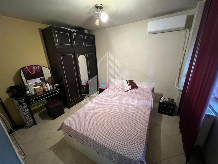 Apartament 3 camere, de vanzare, zona Soarelui, Timisoara